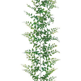180cm ベーカーファーンガーランド(120) [ONSLEGA7635] |人工観葉植物 フェイクグリーン 造花 装飾 デコレーション 飾り付け 店舗装飾 ディスプレイ 室内装飾 インテリア ツタ 蔦 ガーランド