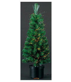 90cm ファイバーオプティックノーブルファーツリー(光ファイバー付き) [ONSDITR6919] 送料無料 |クリスマスツリー 装飾 飾付 クリスマス イベント 小物 クリスマス装飾 デコレーション 造花 人工観葉植物 店舗装飾 イベント 飾り付け 室内装飾 Christmas