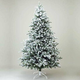 防炎 240cm ニュースノーパインツリーx1560 [ONSPATR61025] 代引決済不可 |クリスマスツリー 装飾 飾付 クリスマス イベント 小物 クリスマス装飾 デコレーション 造花 人工観葉植物 店舗装飾 飾り付け 室内装飾 Christmas