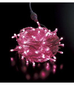 �S��1000cm �ϐ� 100�� �L�p�^�X�[�p�[LED�s���N���C�g/�N���A�R�[�h(�R�l�N�^�[�t��)[ONSPALI61059] �������� |�C���~�l�[�V���� ���C�g �Ɩ� LED �N���X�}�X���� ���� �f�R���[�V���� �I�[�i�����g 