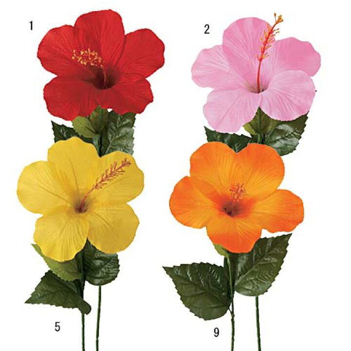 楽天市場 65cm ハイビスカス L 3 Onsflsp38 人工観葉植物 アートフラワー 造花 フラワー フェイクグリーン 装飾 飾付 小物 デコレーション 飾り イベント パーティー フラワーアレンジメント 店舗装飾 花材 材料 パーツ ディスプレイ 室内装飾 飾り付け 夏
