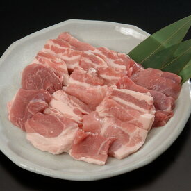 長野 信州オレイン豚焼肉 SHS3950097 |精肉 肉加工品 豚肉 焼肉 詰め合わせ お中元 父の日 特産品 お歳暮 会席料理