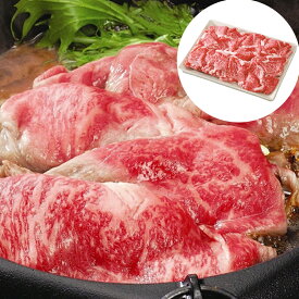 長野 信州和牛 すきやき SHS3950109 |精肉 肉加工品 牛肉 すきやき 詰め合わせ お中元 お歳暮 父の日 返礼品 プレゼント