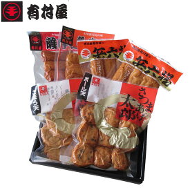 鹿児島 創業大正元年「有村屋」さつまあげ Hセット(27個入り) 創業大正元年「有村屋」のさつま揚げセット SHS0050058 |和風総菜 練り物 さつま揚げ お歳暮 父の日 特産品