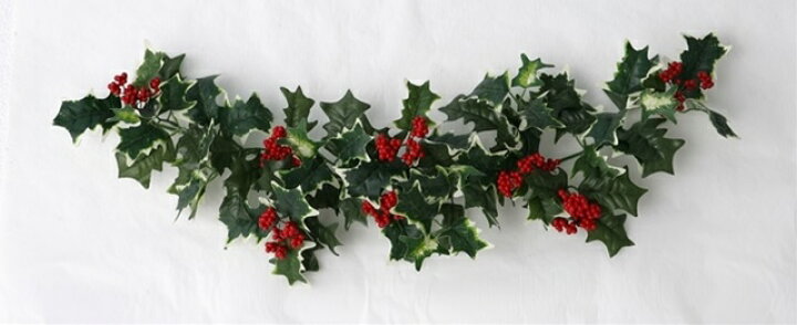 楽天市場 Set 柊スワッグ ４個セット Mrsmeb7245 クリスマス 造花 フェイクグリーン 人工植物 デコレーション 店舗装飾 飾り 飾りつけ 飾り付け 柊 スワッグ 造花装飾専門店 緑花堂