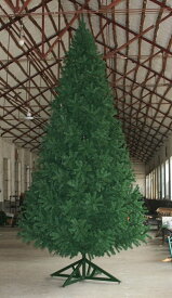 3.6Mノーブルホワイトツリー[MRSMMT0212W]|クリスマス クリスマスツリー デコレーション 店舗装飾 飾り 飾りつけ 飾り付け 装飾 フェイクグリーン ツリー 3.6m ノーブルツリー ホワイト【イベント用品 ディスプレイ インテリア 】