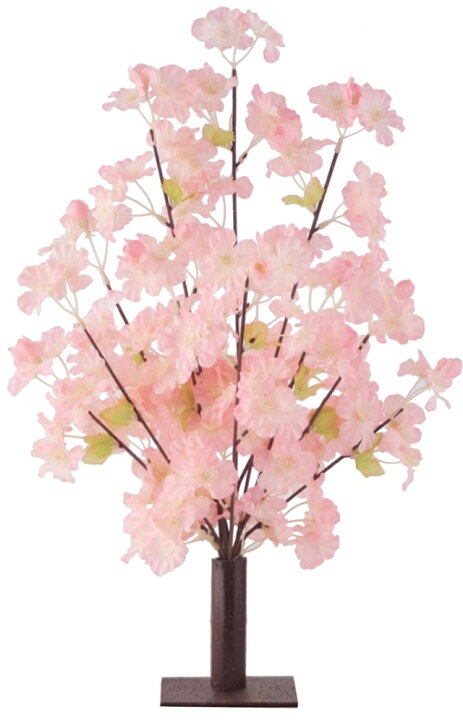 楽天市場 桜スタンド Mrs09 造花 フェイクグリーン 人工植物 デコレーション 店舗装飾 飾り 飾りつけ 飾り付け フラワーアレンジ 花見 さくら サクラ 桜 スプリング 春 スタンド 造花装飾専門店 緑花堂