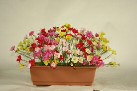 楽天市場 コスモス プランター 造花の通販