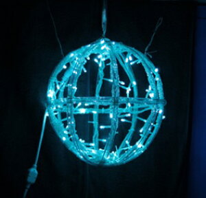 LED�{�[�����C�g�iS�jLB[MRS15-01502]|�N���X�}�X �N���X�}�X�c���[ �f�R���[�V���� �X�ܑ��� ���� ����� ����t�� ���C�g �d�� �C���~�l�[�V���� LED �{�[�� S ���C�g�u���[�y�f�B�X�v���C �C