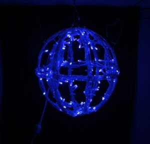 LED�{�[�����C�g�iS�jBL[MRS15-01504]|�N���X�}�X �N���X�}�X�c���[ �f�R���[�V���� �X�ܑ��� ���� ����� ����t�� ���C�g �d�� �C���~�l�[�V���� LED �{�[�� S �u���[�y�f�B�X�v���C �C�x���g