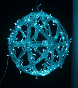 LED�{�[�����C�g�iM�jLB[MRS15-01513]|�N���X�}�X �N���X�}�X�c���[ �f�R���[�V���� �X�ܑ��� ���� ����� ����t�� ���C�g �d�� �C���~�l�[�V���� LED �{�[�� M ���C�g�u���[�y�f�B�X�v���C �C