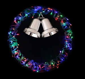 LED�x�����[�X���C�gRGBY[MRS15-01605]|�N���X�}�X �N���X�}�X�c���[ �f�R���[�V���� �X�ܑ��� ���� ����� ����t�� ���C�g �d�� �C���~�l�[�V���� LED �x�� �~�b�N�X�y�f�B�X�v���C �C�x���g�p