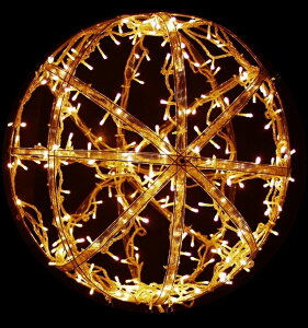 LED�{�[�����C�g�iL�jWW[MRS16-01603]|�N���X�}�X �N���X�}�X�c���[ �f�R���[�V���� �X�ܑ��� ���� ����� ����t�� ���C�g �d�� �C���~�l�[�V���� LED �{�[�� L �z���C�g�y�f�B�X�v���C �C�x��