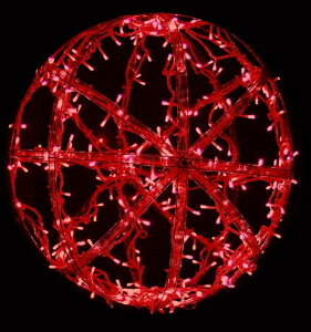 LED�{�[�����C�g�iL�jR[MRS16-01606]|�N���X�}�X �N���X�}�X�c���[ �f�R���[�V���� �X�ܑ��� ���� ����� ����t�� ���C�g �d�� �C���~�l�[�V���� LED �{�[�� L ���b�h�y�f�B�X�v���C �C�x���g�p