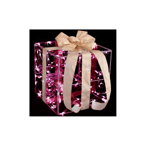 LED�M�t�g�{�b�N�X���C�gPI[MRS16-01814]|�N���X�}�X �N���X�}�X�c���[ �f�R���[�V���� �X�ܑ��� ���� ����� ����t�� ���C�g �d�� �C���~�l�[�V���� LED �M�t�g�{�b�N�X �v���[���g �s���N�y