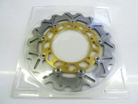 TMAX用　300mm ウェーブ ビッグローター [R5 FACTORY] ブレーキ関連 TMAX 1型 (5GJ) TMAX 3型 (4B5) TMAX 4型 (59C) TMAX 2型 (5VU)