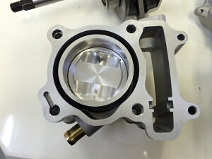 G-MAX@{AAbvkit@61 [R5 FACTORY] ߏi ԎʃACe G-MAX125 LC GWn G-MAX150 LC GWn
