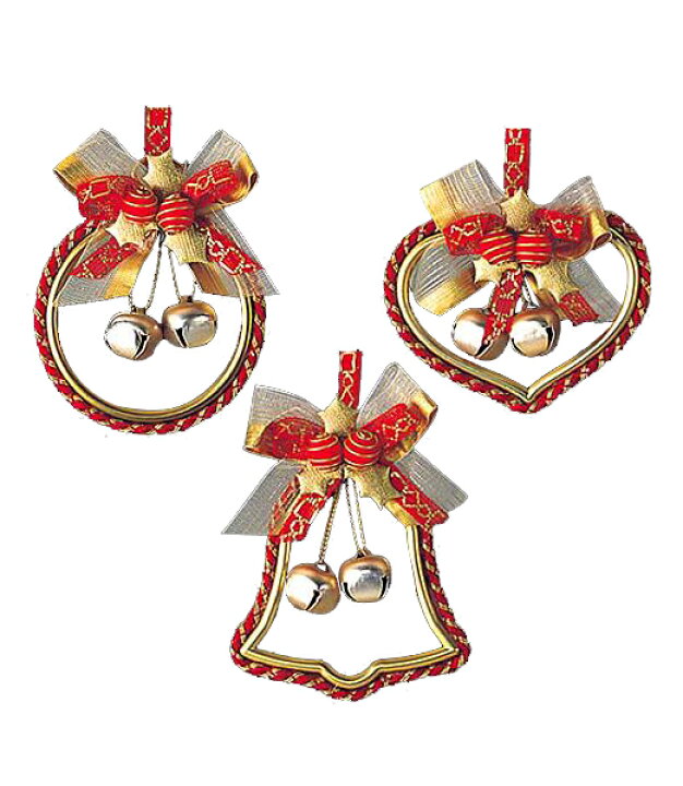 楽天市場 10cm アンティークリボンベル Onstomi60 装飾 飾付 クリスマス 小物 雑貨 イベント クリスマスツリー飾り オーナメント リボンジングルベル クリスマス装飾 飾り パーティー アンティーク リボン ベル デコレーション 室内装飾 店舗装飾 飾り付け
