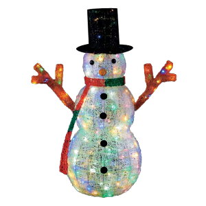 ϐ120cm 204 Lp^LED}`J[O[̃Xm[}(8@\Rg[[/p[R[ht) ϕs[ONSDILI61343]  |NX}X C~l[V Cg Ɩ LED  