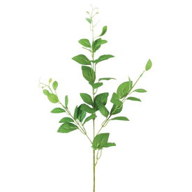 75cm ピーリーフスプレイ [ONSLESP7882] |人工観葉植物 アートフラワー 造花 フラワー フェイクグリーン 資材 装飾 飾付 デコレーション 飾り イベント パーティー フラワーアレンジメント 花材 インテリア 店舗装飾 ディスプレイ 室内装飾 飾り付け ピーリーフ スプレイ