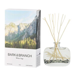 BARK��BRANCH�f�B�t���[�U�[100ml ��1 �z���C�g�Z�[�W 1�R[TDLEEIDBK01-001]|���� �L�����h�� �L�����h���֘A���ށy�f�B�t���[�U�[ ����A�C�e�� �i�`�������t���O�����X �v���[���g���� �i�`������ 