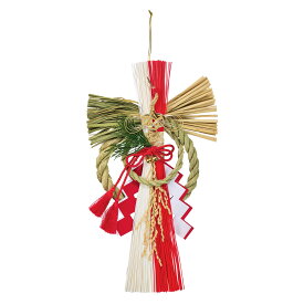 越後魚沼飾り　天鶴 1コ[TDLJA072010]|アレンジメント（キット・セット含む） その他 正月飾り【お正月飾り 新年インテリア 和風飾り プレゼントやインテリアディスプレイ 季節イベント雑貨 】