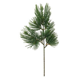 早春松枝 GREEN 1本[TDLJV005746]|アーティフィシャルフラワー　造花 グリーン　リーフ　多肉植物 松　パイン