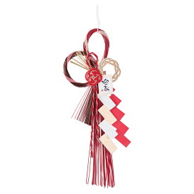 結紗飾り ＃2　朱 1コ[TDLMP000TR1]|アレンジメント（キット・セット含む） その他 正月飾り【お正月飾り 和小物アクセント 季節イベント雑貨 和モダンデコレーション プレゼントやインテリアディスプレイ ギフト装飾 】