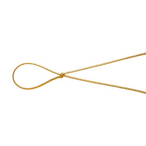 ���^���b�N�R�[�h 1mm 3 �z���C�g�S�[���h 1��[TDLRT041732-003]|���{�� ���b�s���O ����� �R�[�h �^�b�Z�� �R�[�h �R ���[�v�y�M�t�g���b�s���O �f�R���[�V�����R�[�h �����|�C���g���� �X�܎�