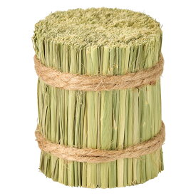 南信州本わらベース 1コ[TDLXJ002220]|花器　ベース ナチュラル素材 ナチュラルベース【正月飾り 和風デコレーション 玄関飾り 新年装飾 ギフト・贈り物 ディスプレイ インテリア置物 オブジェ ナチュラル素材 】