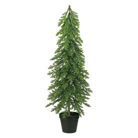 ネイティブツリー GREEN 1コ[TDLXV001422]|アーティフィシャルフラワー　造花 インテリアグリーン　観葉樹木 クリスマスツリー