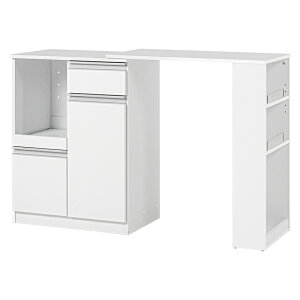 �L�k�L�b�`���J�E���^�[ �z���C�g ��75�`125[THU3000002650]|�J�E���^�[�L�b�`�����[ �E���^�[�L���r�l�b�g ���S����e�ʎ��[