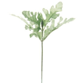 シルバーダスティミラーピック SIL．GR 造花 グリーン リーフ 多肉植物 ハーブ [TDLFG002900] 代引決済不可