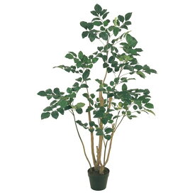 W80XH150cm ポリシャスポット　M GREEN 造花 インテリアグリーン 観葉樹木 [TDLFG088210] 代引決済不可|人工観葉植物 フェイクグリーン 人工樹木 インテリア おしゃれ 店舗装飾 ディスプレイ 室内装飾 飾り付け 装飾 飾付 飾り 大型 鉢物