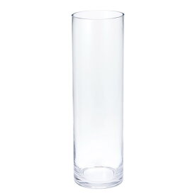 エースシリンダー40 花器 ベース 花器（ガラス） ガラス [TDLGG001062] 代引決済不可|装飾 飾利付け 店舗装飾 インテリア ディスプレイ 花瓶 フラワーポット Φ12XH40cm