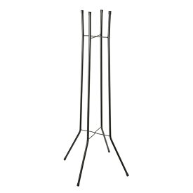 ■S■フラワースタンド120 ＃20　ブラック 花器 ベース スタンド イーゼル スタンド [TDLGS012002-020] 代引決済不可