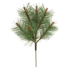 松6本組 GREEN 造花 グリーン リーフ 多肉植物 松 パイン [TDLJV004726] 代引決済不可