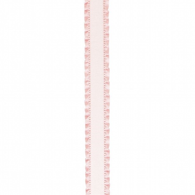 数量限定 ラッピング 包装 資材 リボン オーガンジー フリルオーガンジーリボン 2cmＸ5m ３１ ピンク ふるさと割 TDLRM461520-031 包装紙 ギフト 代引決済不可 贈り物 包み紙 プレゼント 包装資材 装飾