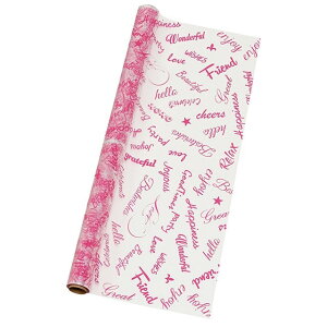 OP40�n�b�s�[���[�h�@70CMX20M 20�@�A�U���A ���{�� ���b�s���O ����� �p�b�P�[�W [TDLRT060521-020] ������ϕs��|���� �M�t�g �v���[���g ���蕨 ��ݎ� 70cm×20m