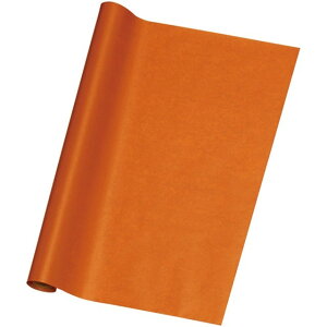 �J���[�N���t�g 60cmX12m 37�@�I�����W ���{�� ���b�s���O ����� ���b�s���O �s�D�z �y�[�p�[ [TDLRT066001-037] ������ϕs��|���� �M�t�g �v���[���g ���蕨 ��ݎ� ���