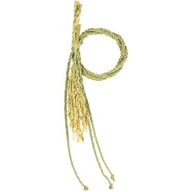 豊作〆飾り 花器 ベース ナチュラル素材 しめ縄 [TDLXJ002009] 代引決済不可|年末年始 お正月 正月 正月飾り 店舗装飾 飾り付け ディスプレイ 稲穂 い草