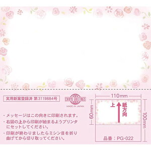 vgMtgJ[h { bsO  pbP[W J[h V[ [TDLZS0PG022] ϕs|Xܑ  t fBXvC MtgJ[h W11×H10cm 20