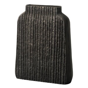 Aluminum�@cascade�QL38×W12×H49cm BLACK �Ԋ� �x�[�X �i���̑��f�ށj �u���X ���� [TDLCC570598-802]|���� �����t�� �X�ܑ��� �C���e���A �f�B�X�v���C �ԕr �t�����[�|�b�g �u���b�N