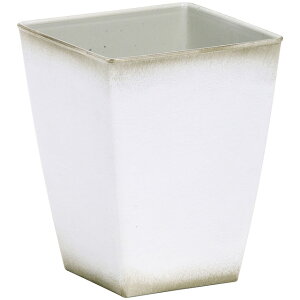 �}�V���v���@�t�����[�X�^���h �z���C�g �Ԋ� �x�[�X �v���X�`�b�N ���� [TDLKA152003-00W]|���� ���� ����t�� �X�ܑ��� �I�u�W�F �f�R���[�V������ �|�b�g W13×D13×H16cm ��