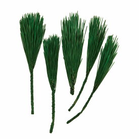 みやこ松 小枝 グリーン プリザーブドフラワー[TDLDO003331-700] グリーン枝もの プレゼント 庭 お正月用品 装飾 プリザーブド加工 ガーデニング用品 インテリアグリーン 花 ガーデニング