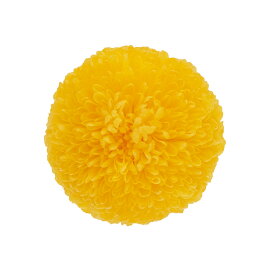 ポンポン菊 ミディー イエロー プリザーブドフラワー [TDLDO002646-500] 9輪入 マム 菊 プレゼント 庭 造花 アレンジメントフラワー 人工観葉植物 フラワーギフト ガーデニング用品 プリザーブド加工 花 ガーデニング 送料無料