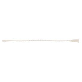 水引〆縄 白 しめ縄 2本入 水引 アレンジベース [TDLXJ000280] 壁飾り アレンジメント花材 ハンドメイド資材 お正月飾り 和モダン デコレーション素材 和風アレンジ