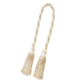 タッセル95ワイヤー入ハニーイエローカラータッセルしめ縄しめ飾りクリスマスお正月[TDLGKGM3906-004]フラワーギフト ハンドメイド資材 ディ スプレイ ガーデニング用品 オブジェ 飾り ナチュラルアレンジ インテリア花材