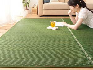 ���R�f�ރ��O 30�^�C�v����I�ׂ鍑�Y�ӂ����炢�����O 140×200cm[COPA101340040701246]|�C���e���A �Q�� ���[ �J�[�y�b�g �}�b�g �� �ϋv�� ���֐� �V���v���f�U�C�� ������ �i�`�����������b�N�X