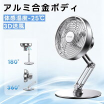 楽天市場】扇風機 メタル（タイプ（扇風機・サーキュレーター）卓上型 